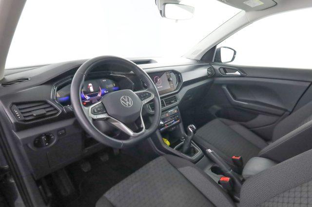 VOLKSWAGEN T-Cross T-Cross 1.0 TSI Style BMT