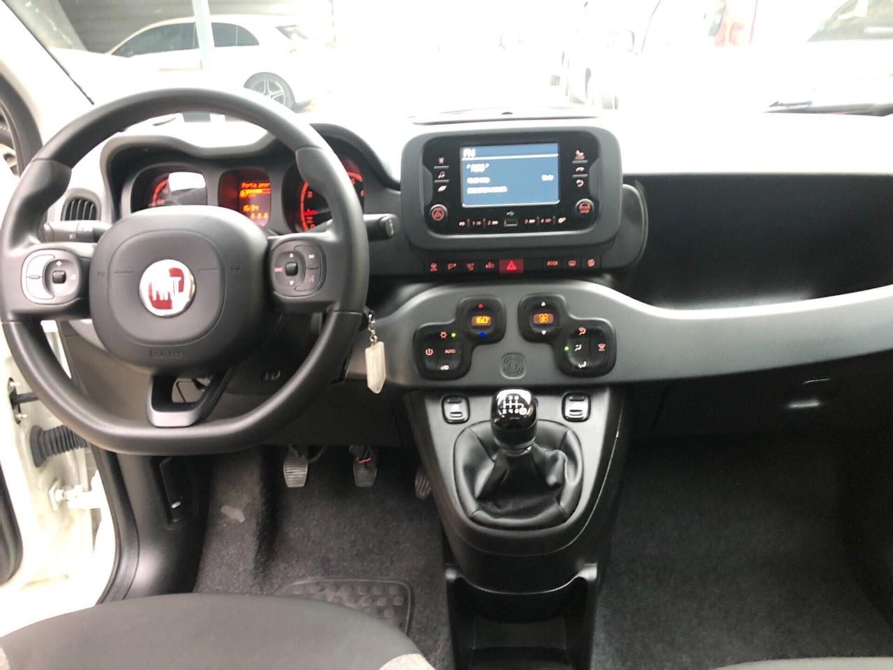 Fiat Panda 1.0 FireFly S&S Hybrid City Life