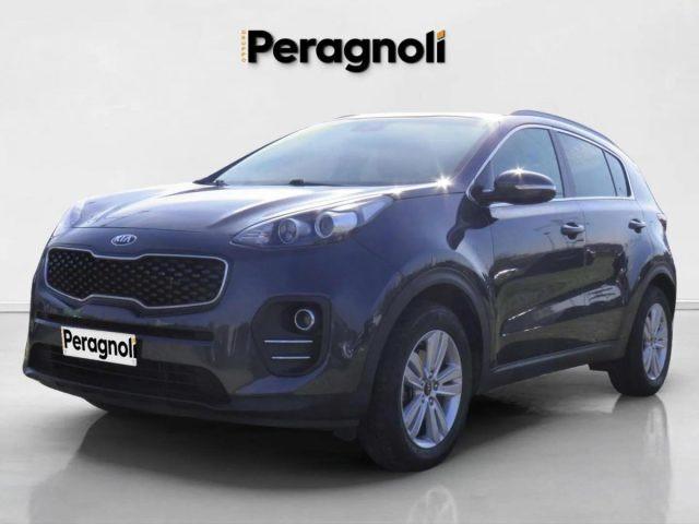 KIA Sportage SPORTAGE 1.7 CRDI 2WD ACTIVE