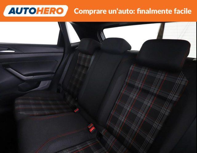 VOLKSWAGEN Polo 2.0 TSI DSG GTI BlueMotion Technology