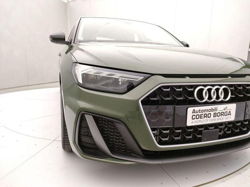 Audi A1 A1 SPB 30 TFSI S tronic S line edition