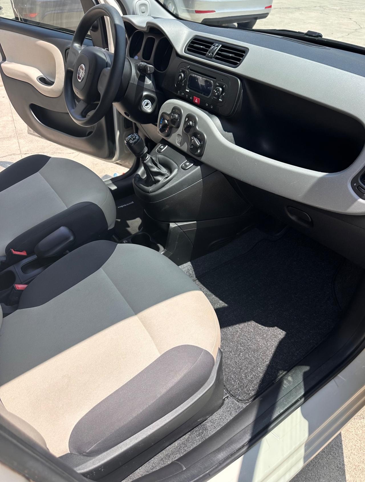 Fiat Panda 1.2 Benz 69cv E5b Lounge UNIPROPRIETARIO