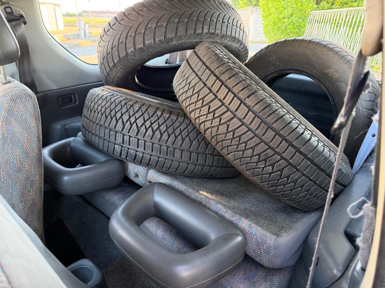 Suzuki Jimny 1.3i 16V cat 4WD JLX