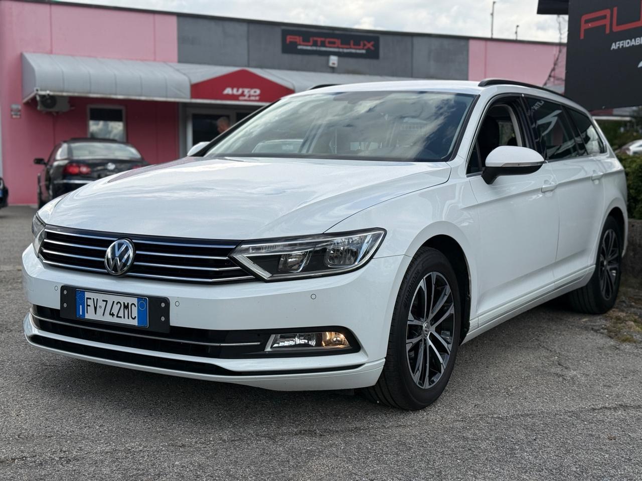 Volkswagen Passat Variant 2.0 TDI DSG 2019