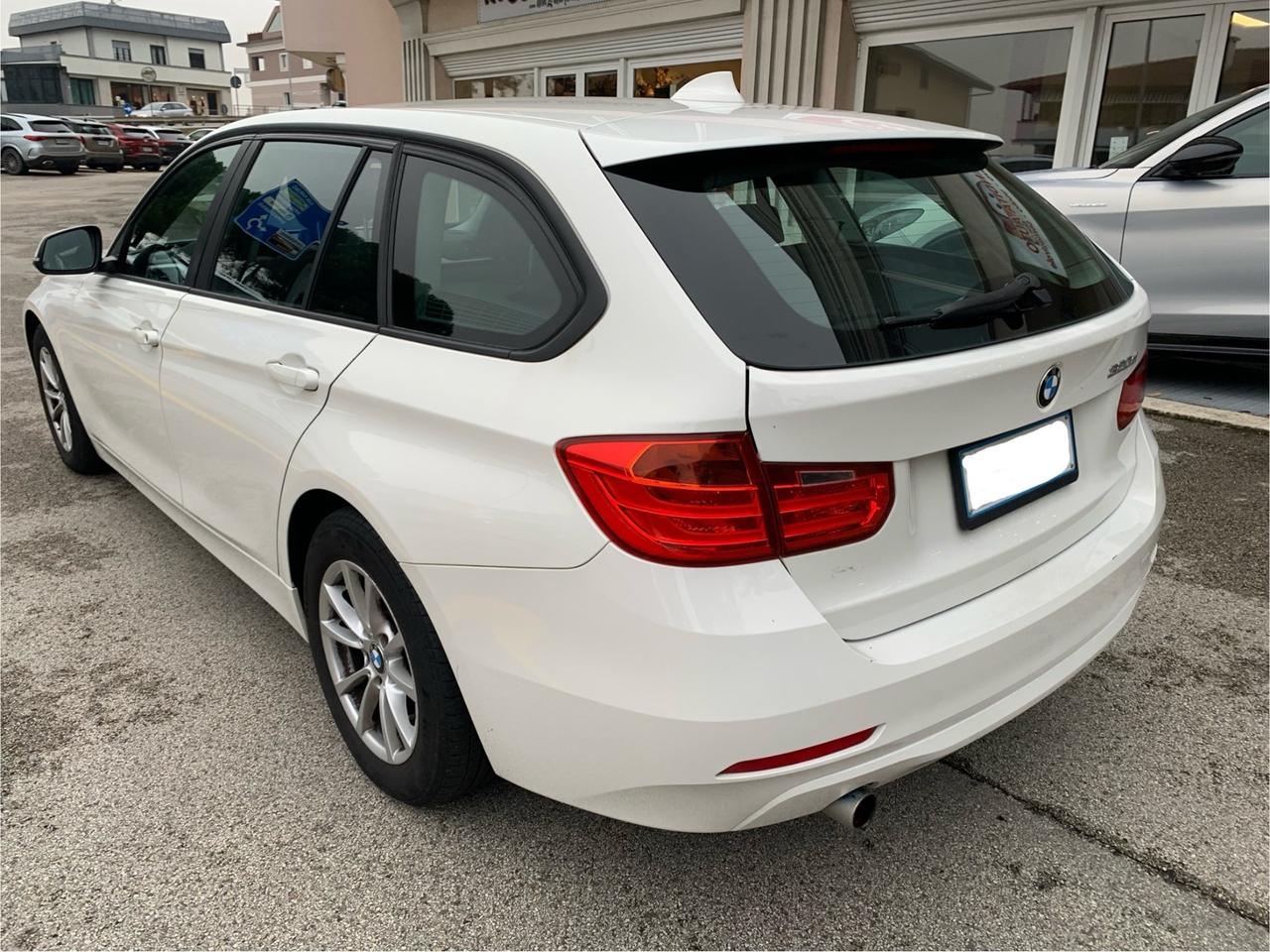 Bmw 320 320d Touring