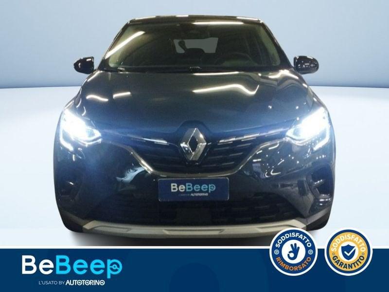 Renault Captur 1.6 E-TECH PHEV INTENS 160CV AUTO MY21