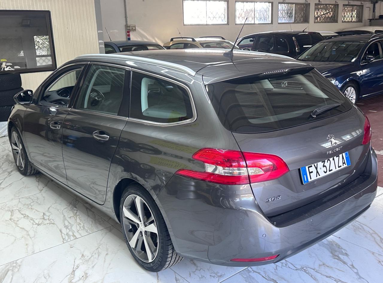 Peugeot 308 BlueHDi 130 2019