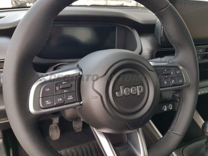 Jeep Avenger TERMICO 1.2 turbo Altitude fwd 100cv