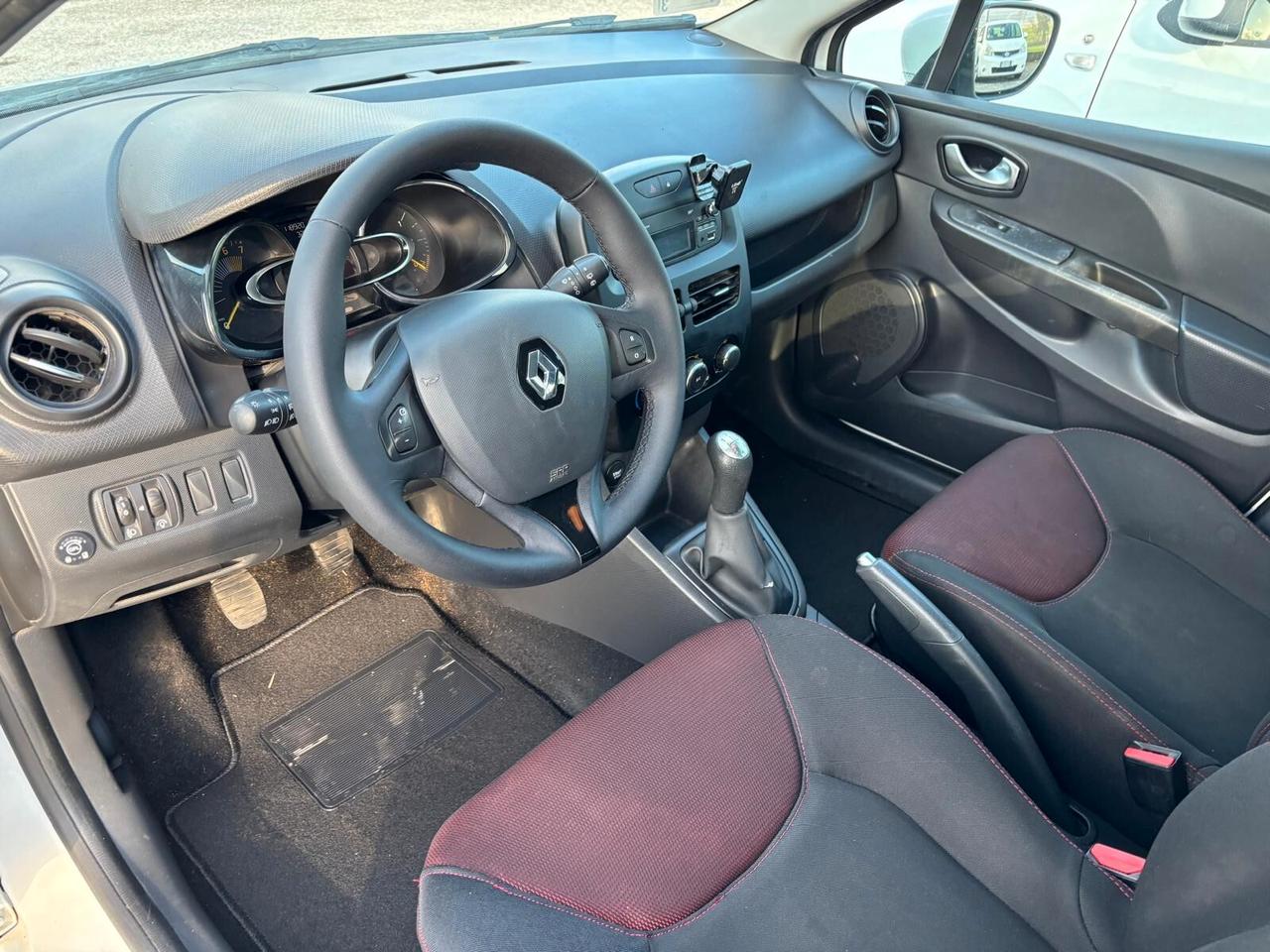 Renault Clio 1.2 75CV GPL 5 porte - 2015