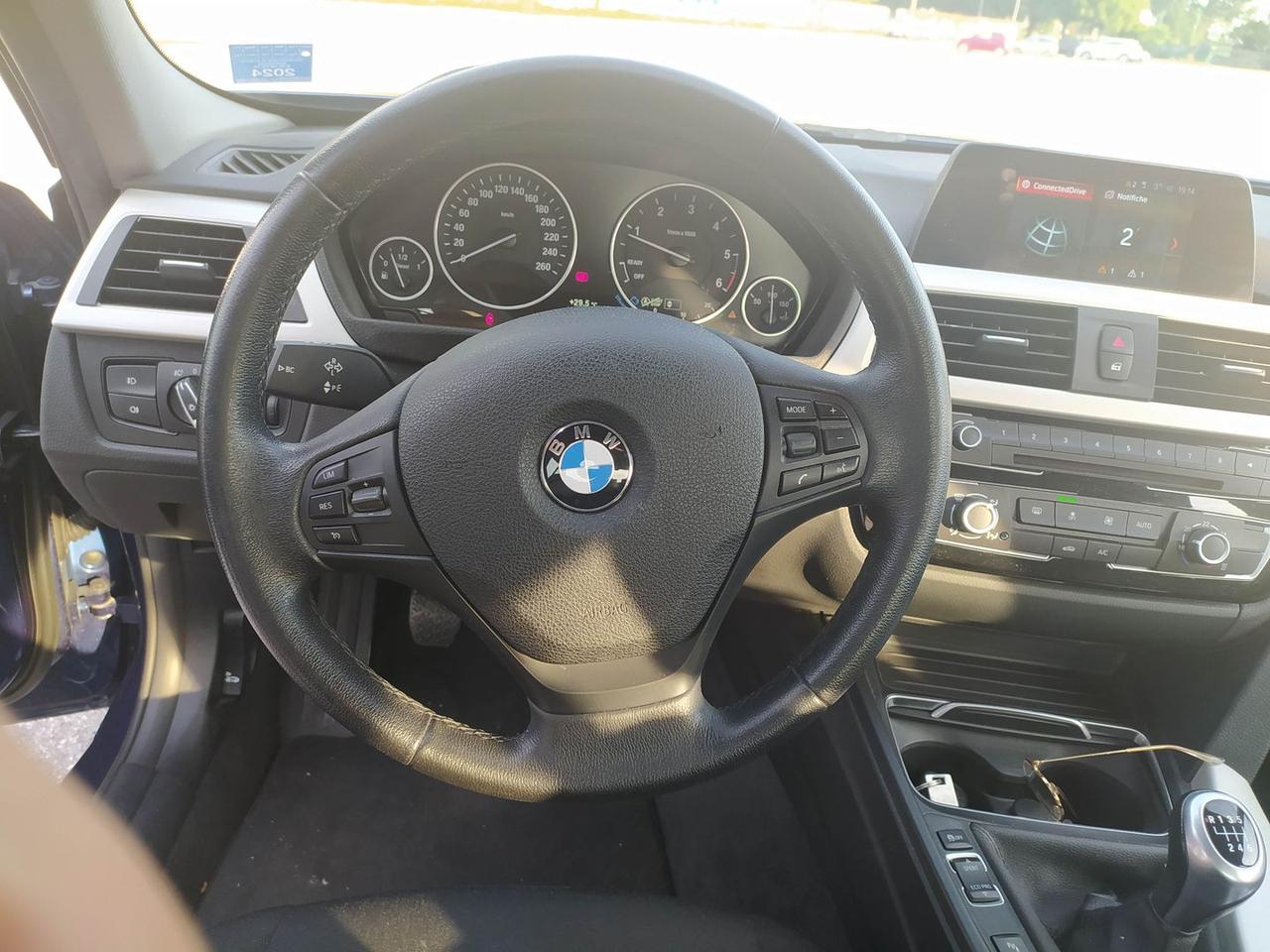 Bmw 318 Business Advantage 318 d #11087