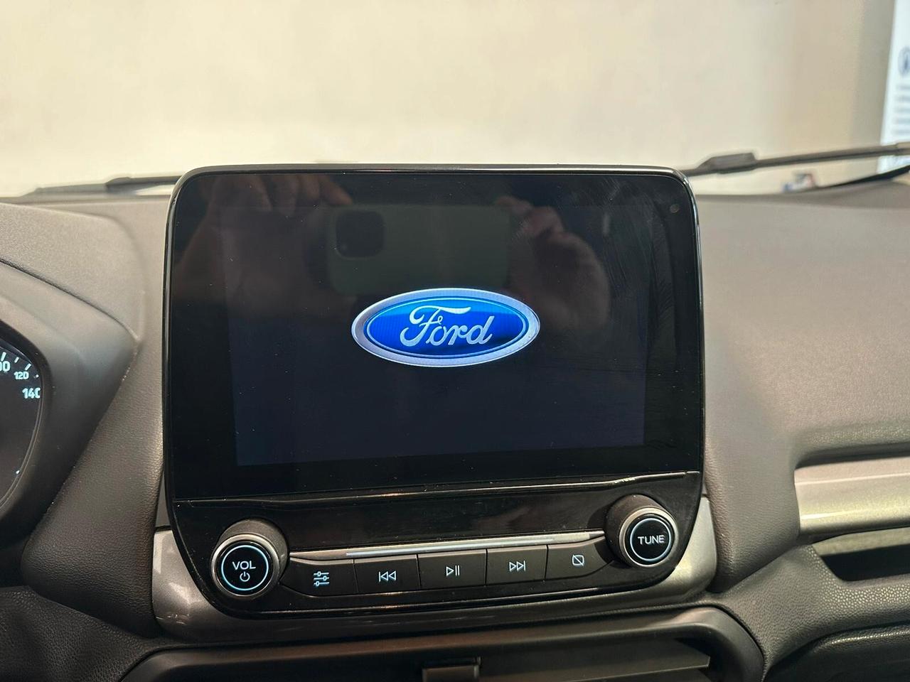 Ford EcoSport 1.0 EcoBoost 125 CV S&S ST-Line GPL