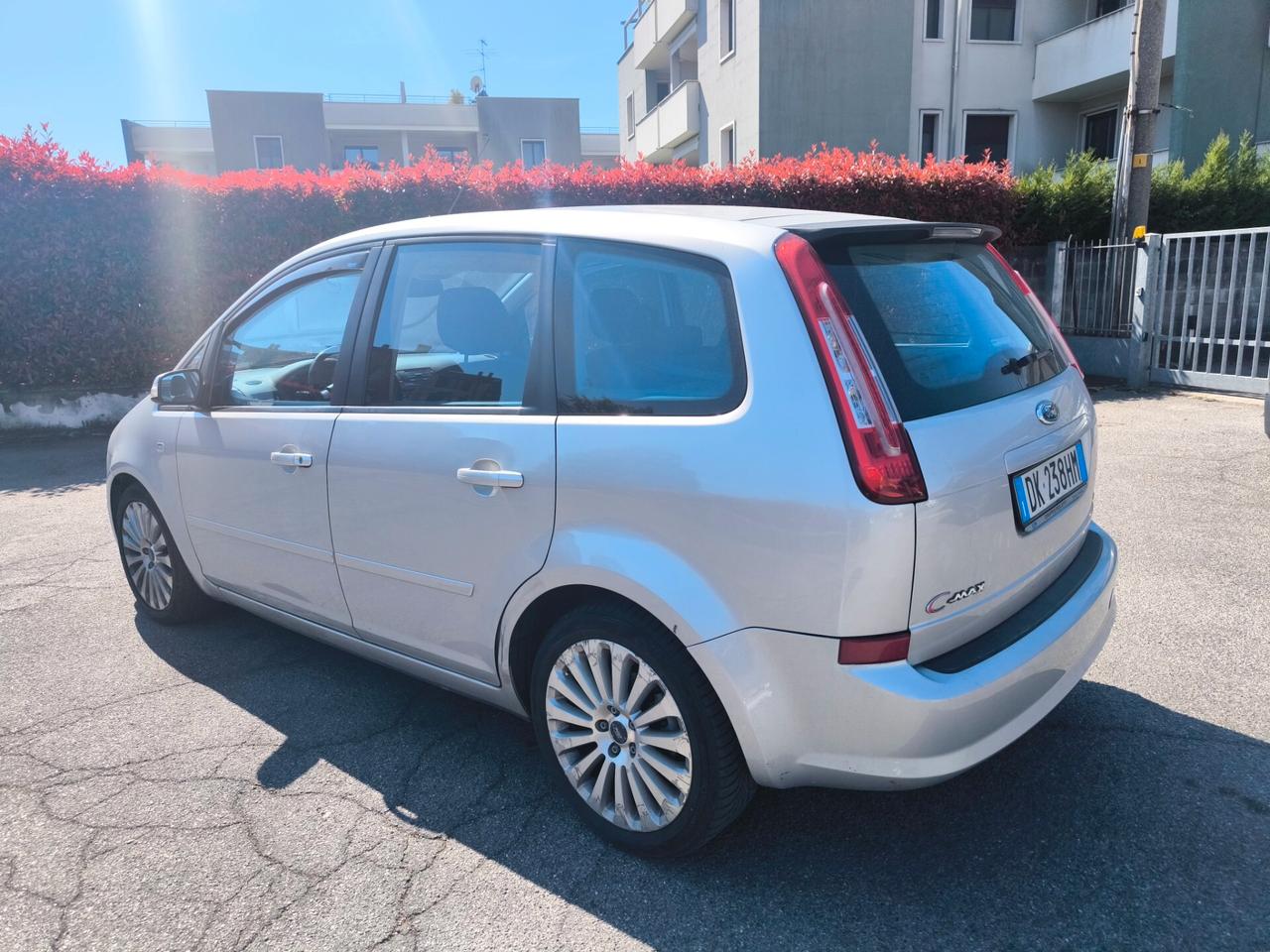 FORD C-MAX 1,6 TDCI- KM 140000-OK NEOPATENTATI