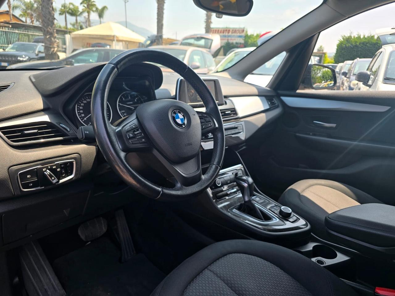 BMW 216D ACTIVE TOURER 115CV