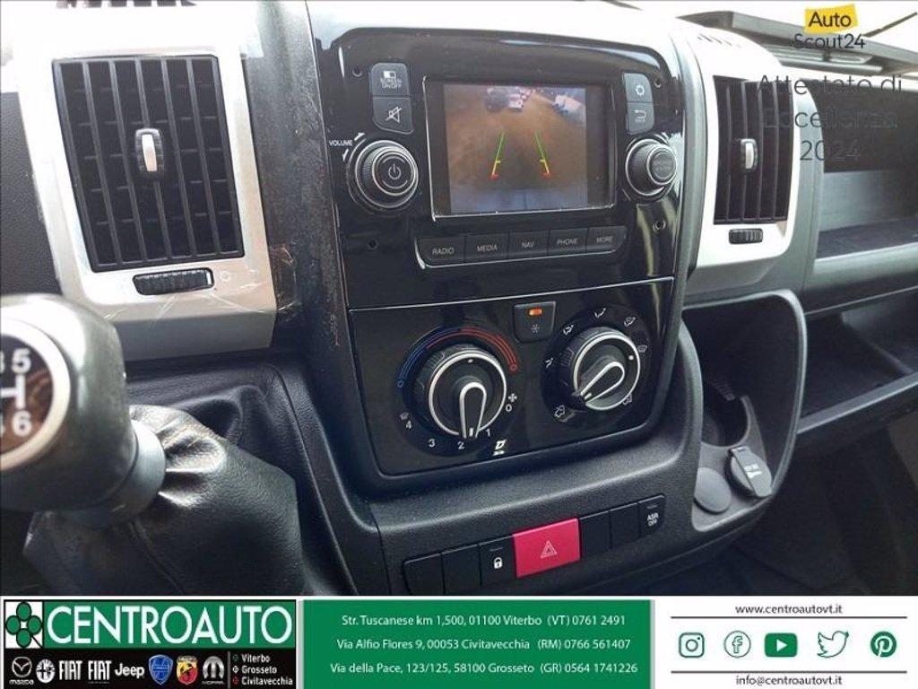 FIAT Ducato 35 LH2 2.3 mjt 140cv E6d-temp del 2020
