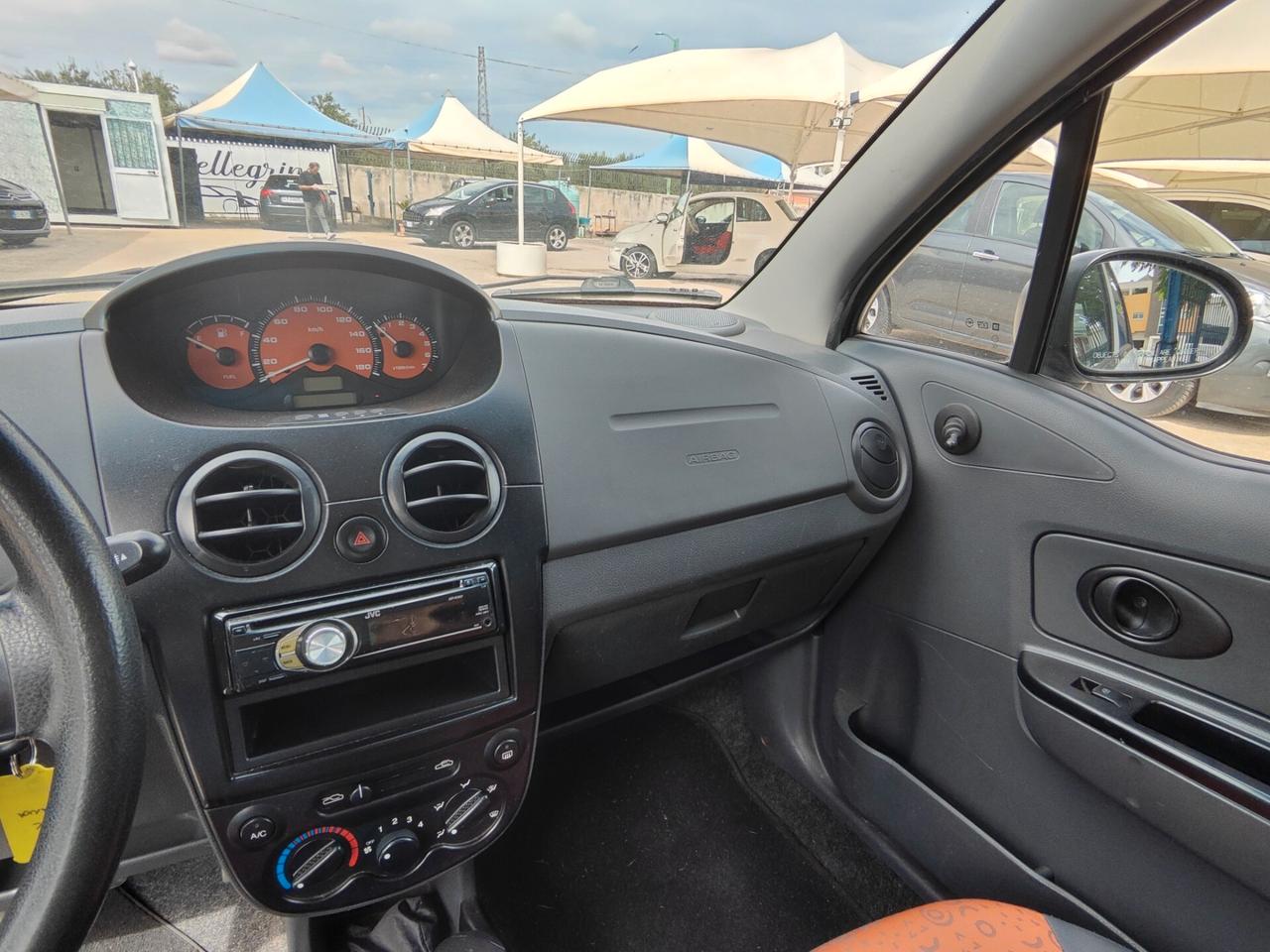 Chevrolet Matiz 800 SE Planet GPL Eco Logic del 2010