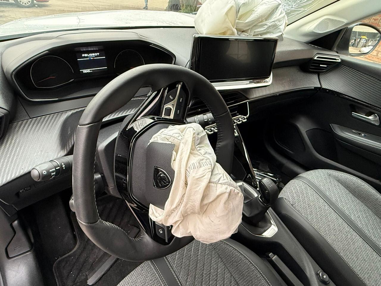 Peugeot 208 1.2 75cv 10.000KM MOTORE OK