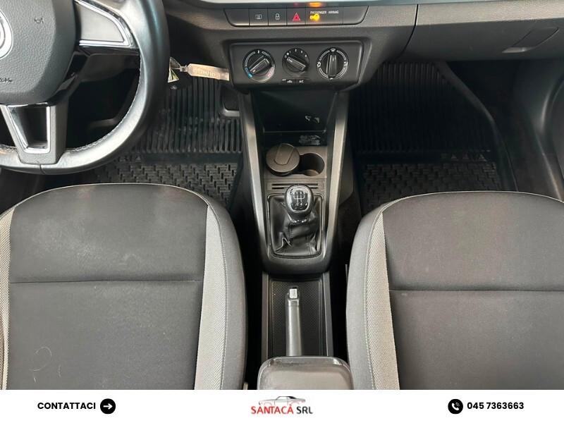Skoda Fabia 1.4 TDI 90 CV Style