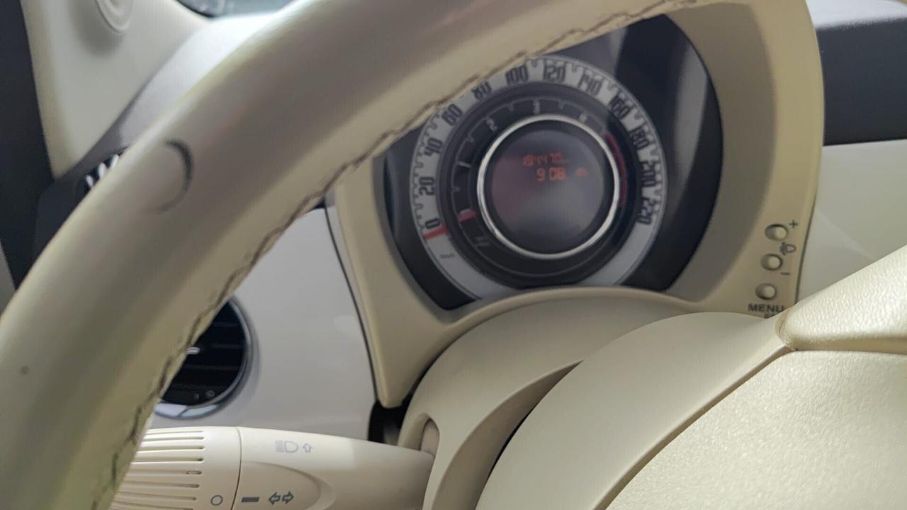 Fiat 500 C 1.3 Multijet 16V CABRIO 95 CV Rock 2011 USATO
