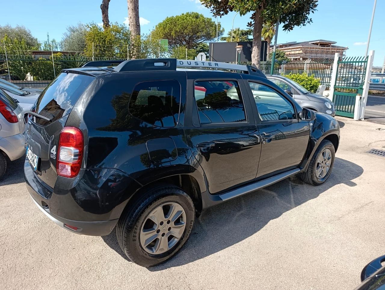 Dacia Duster 1.5 dCi 4x4 Lauréate 2017