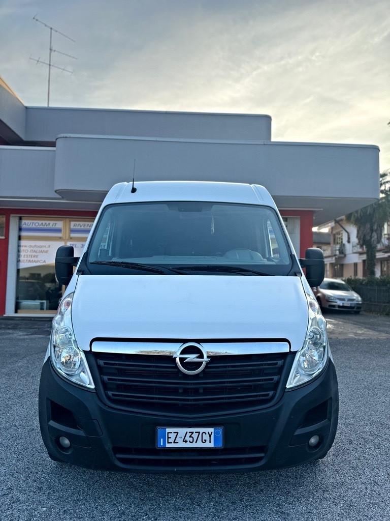 OPEL MOVANO 2.3 Turbo diesel 125cv