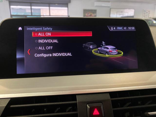 BMW X3 sDrive18d Business Advantage