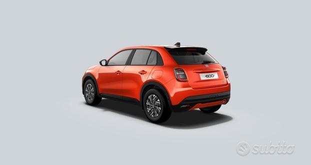 FIAT 600 Hybrid DCT MHEV