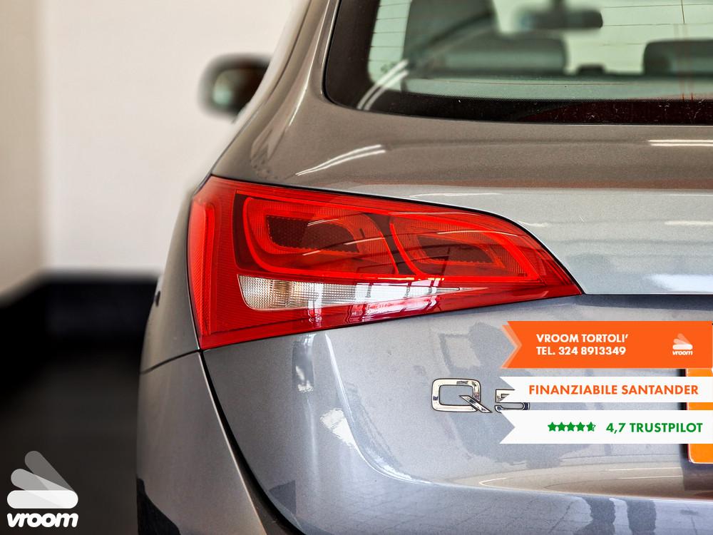 AUDI Q5 1ª serie Q5 2.0 TDI 177CV quattro S tr...