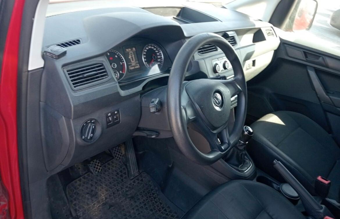 Volkswagen CADDY 2.0 TDI 122 CV 4MOTION - 140.000 KM