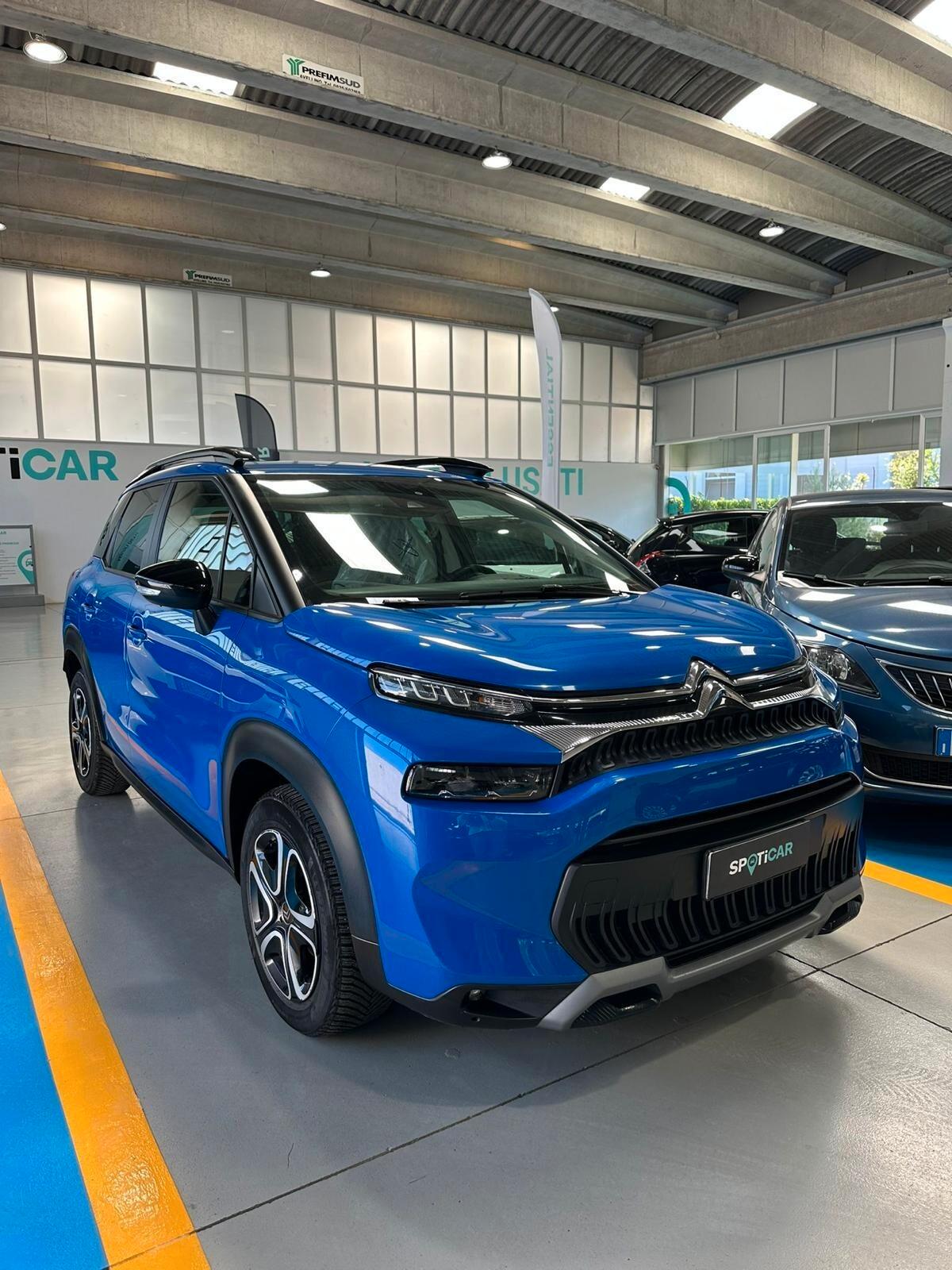 Citroen C3 AirCross PureTech 1.2 Benzina 110Cv Feel