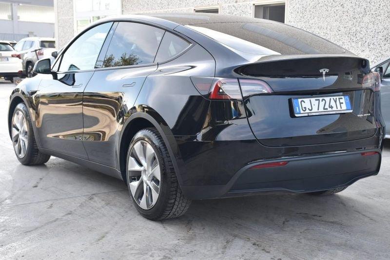 Tesla Model Y Long Range Dual Motor AWD