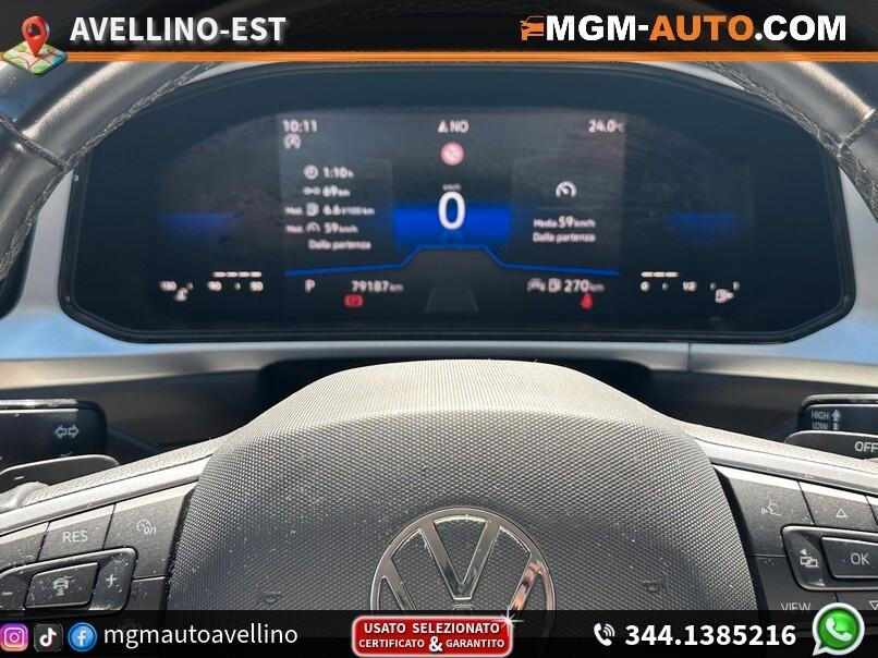 Volkswagen T-Roc 2.0 TDI 150 CV DSG -- 2022 Km 79.000