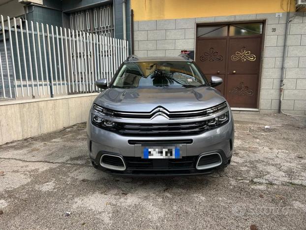 CITROEN C5 Aircross BlueHDi 130 S&S EAT8 Shine