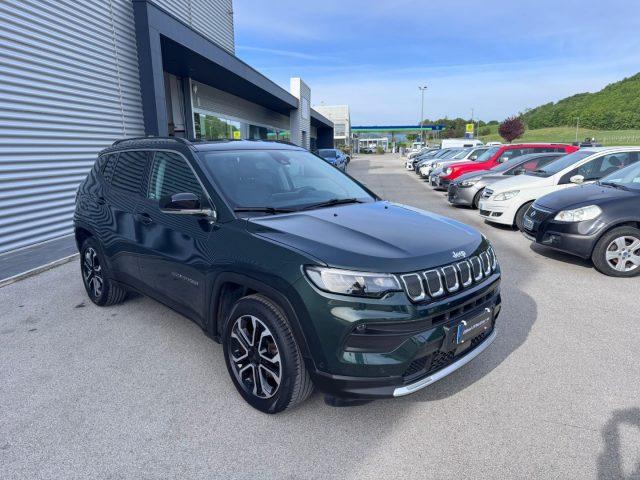 JEEP Compass 1.6 Multijet II 2WD LIMITED LEGGE 104 IVA ESPOSTA