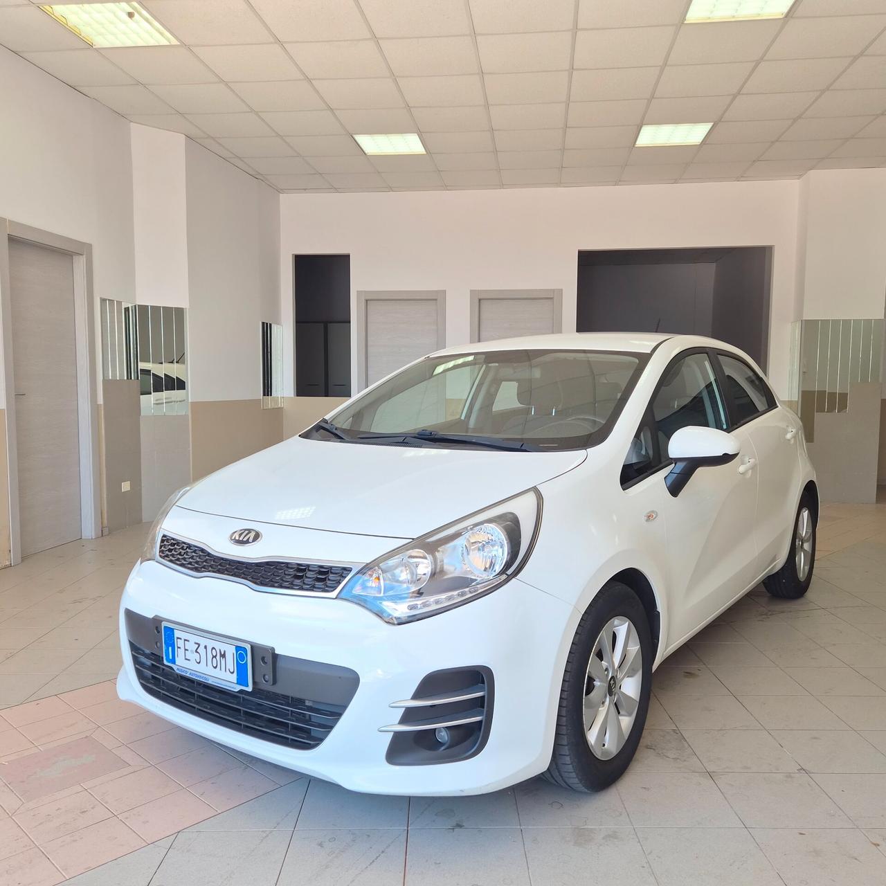 Kia Rio 1.1 CRDi 5p.S&S High Tech