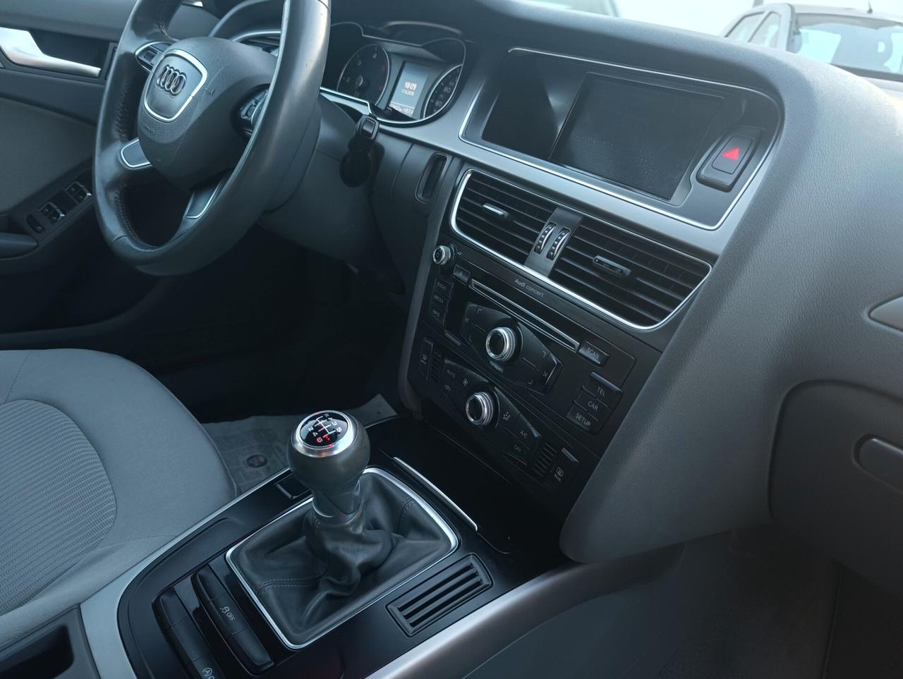 Audi A4 Avant 2.0 TDI 150 CV anno 2014