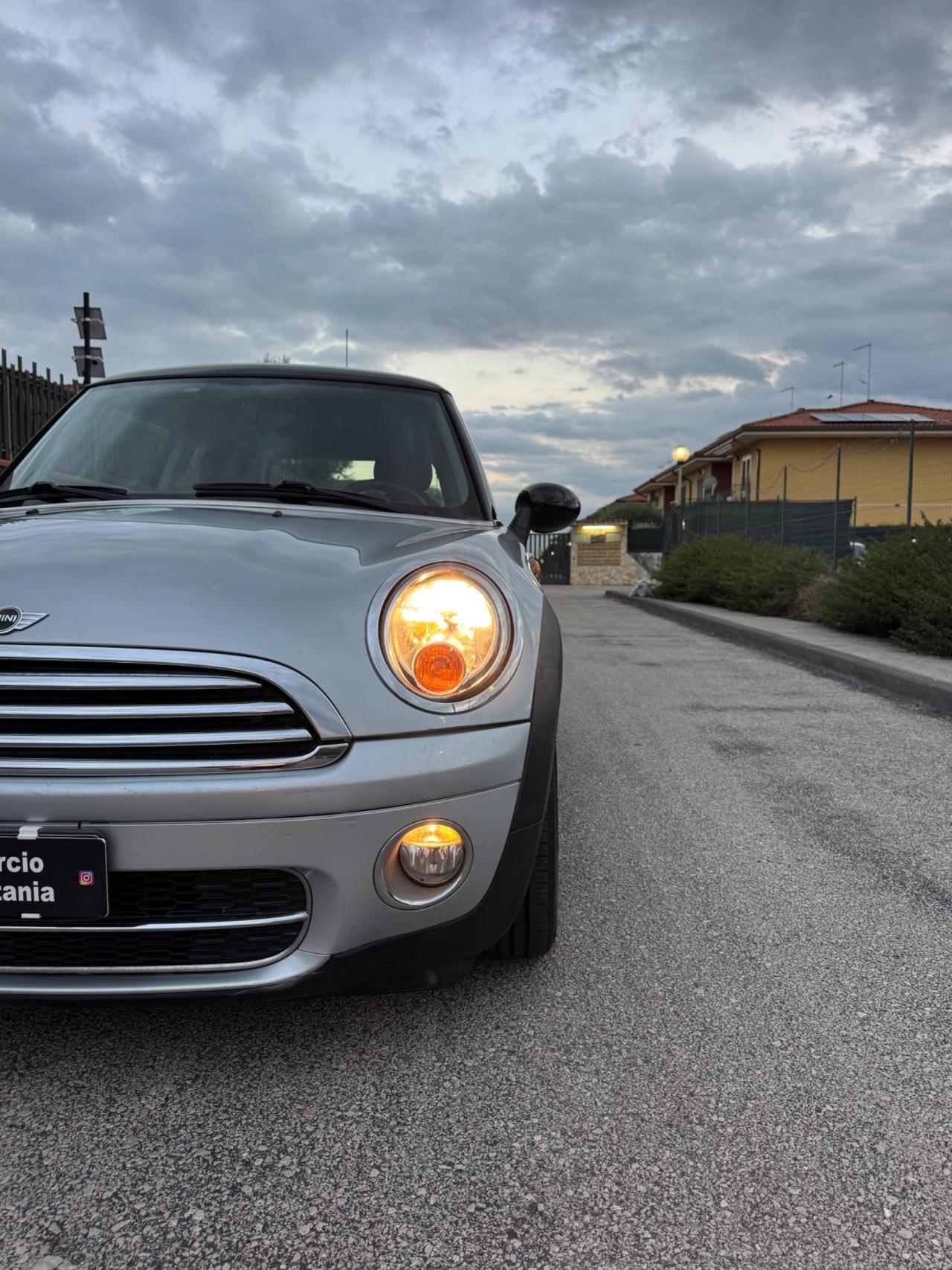 Mini Cooper D SOLO 75.000 CHILOMETRI