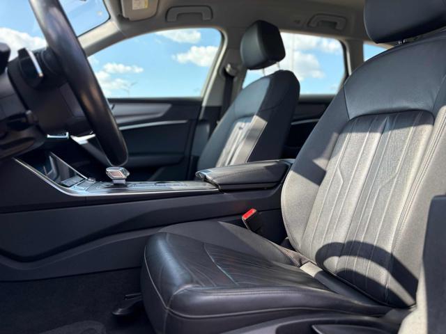 AUDI A6 Avant 40 2.0 TDI S tronic S-LINE