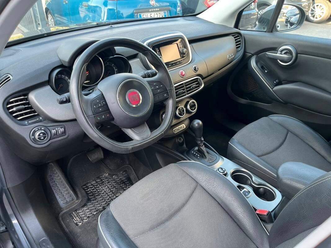 Fiat 500X 2.0 mjt Cross 4x4 140cv auto