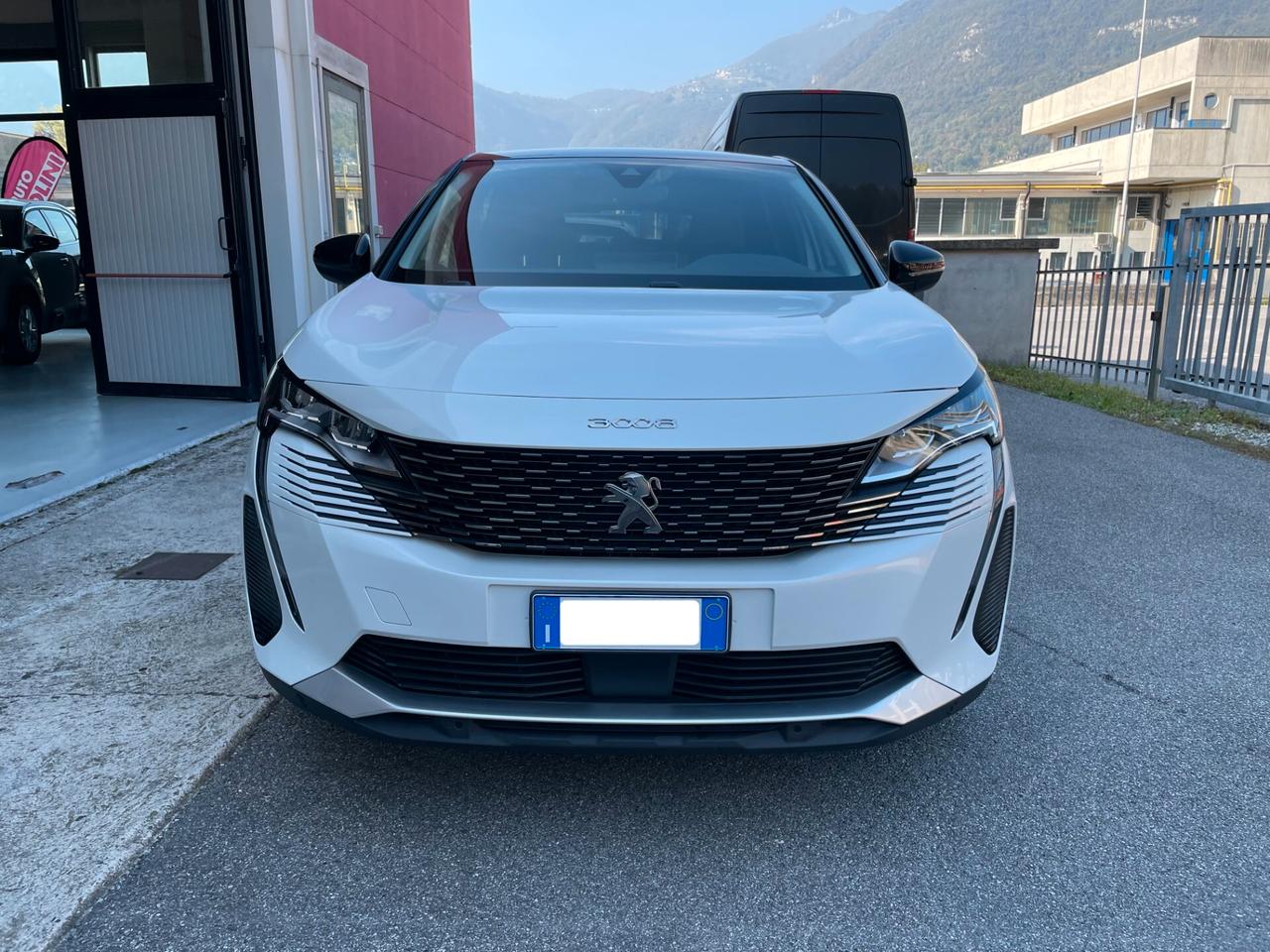 Peugeot 3008 Hybrid 225 e-EAT8 Allure Pack