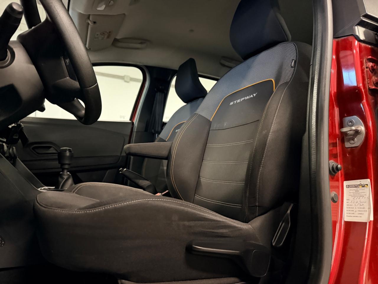 Dacia Sandero Stepway 1.0 TCe ECO-G Comfort SL DaciaPlus