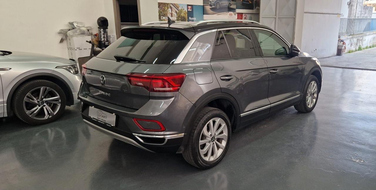 Volkswagen T-Roc 1.0 TSI Style