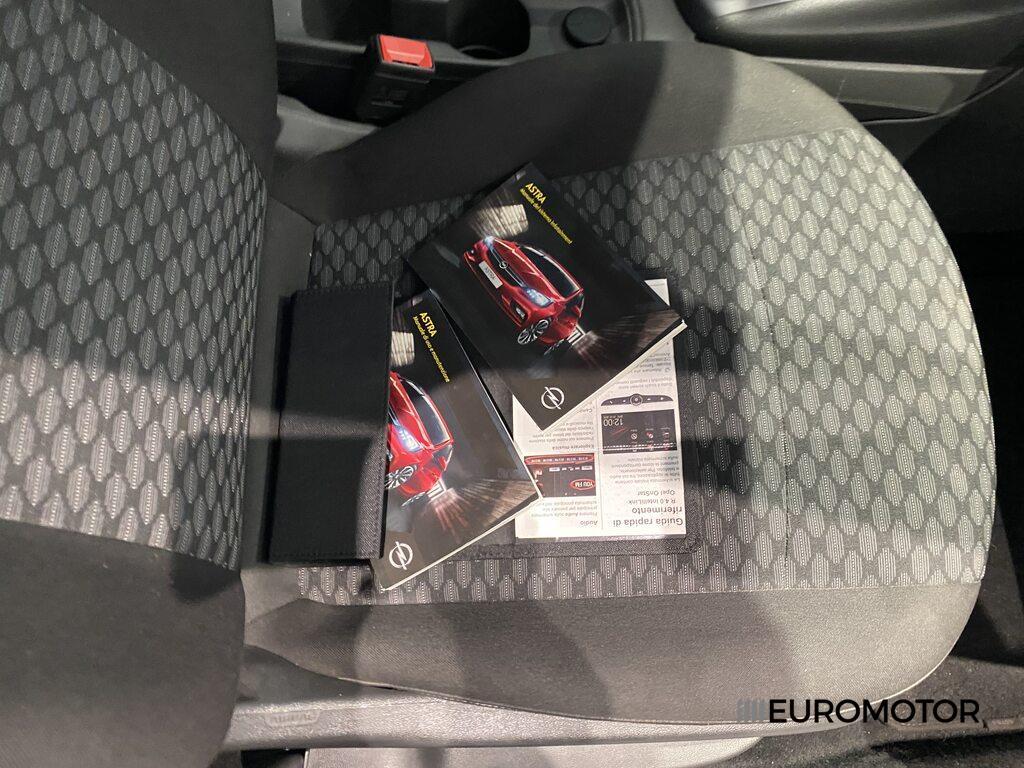 Opel Astra Sports Tourer 1.6 CDTI Elective