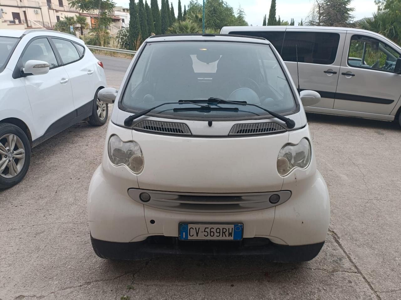 Smart 600 cabrio & pulse - 2000