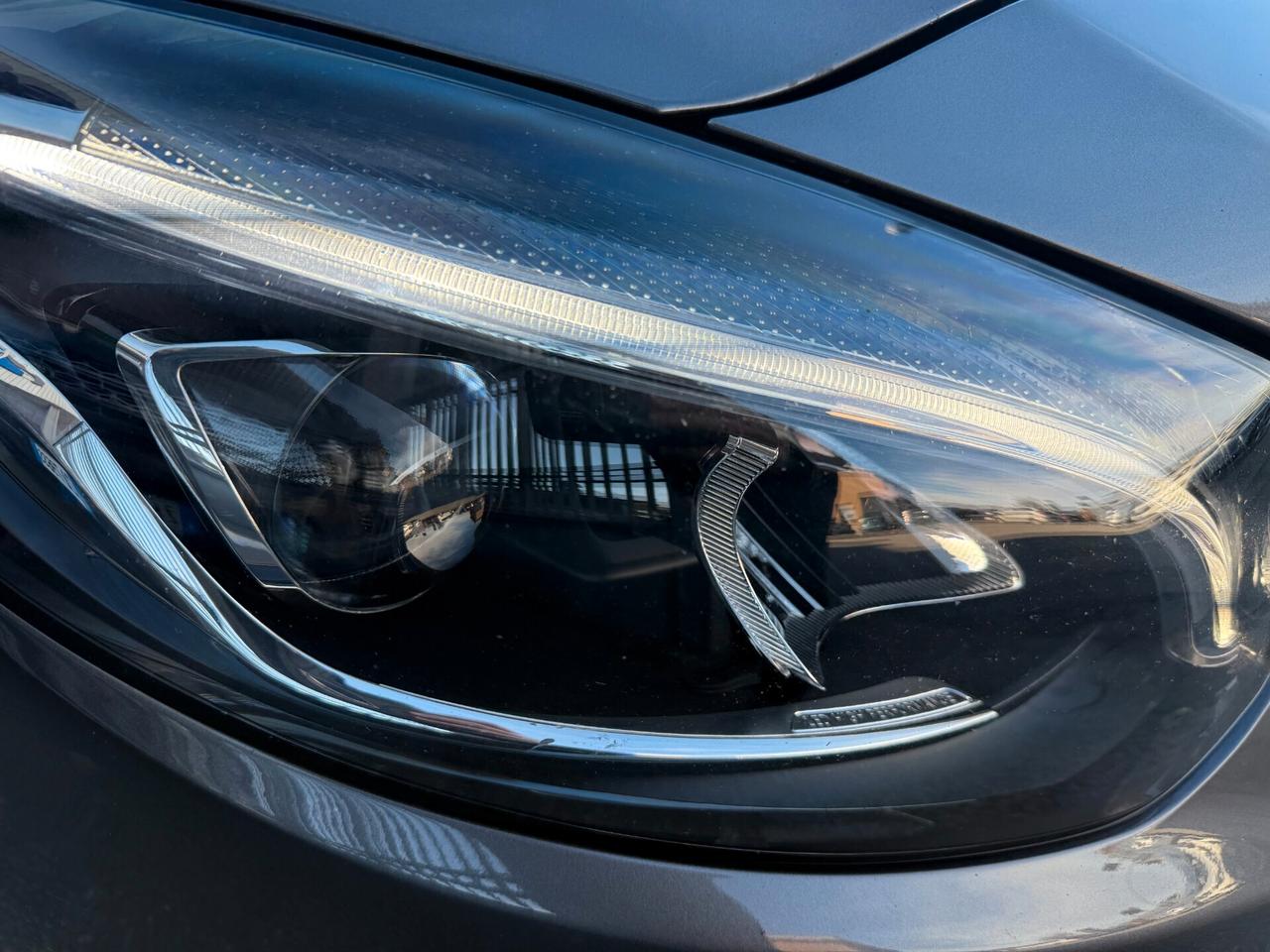 Mercedes-benz B 200 d Premium EURO 6