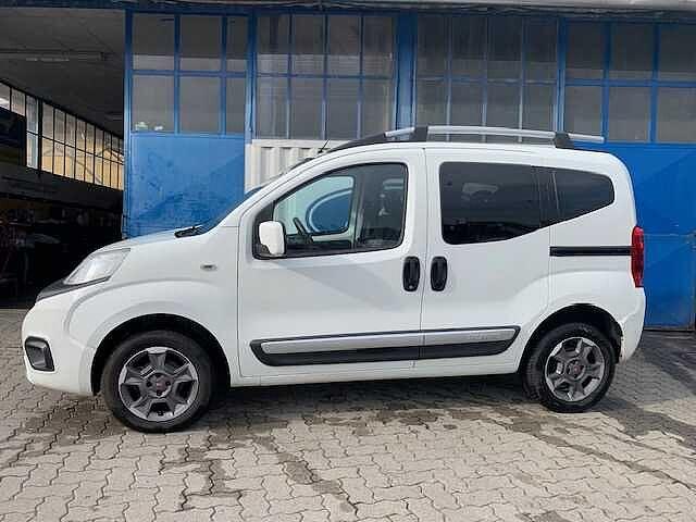 Fiat Qubo 1.3 MJT 80 CV Trekking