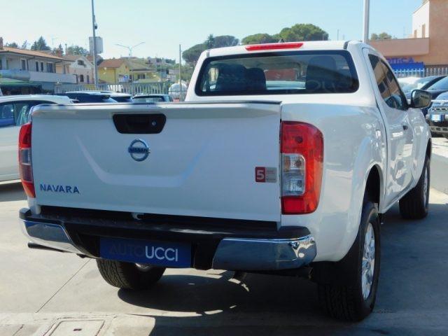 NISSAN Navara 2.3 dCi 4WD King Cab Acenta 163Cv