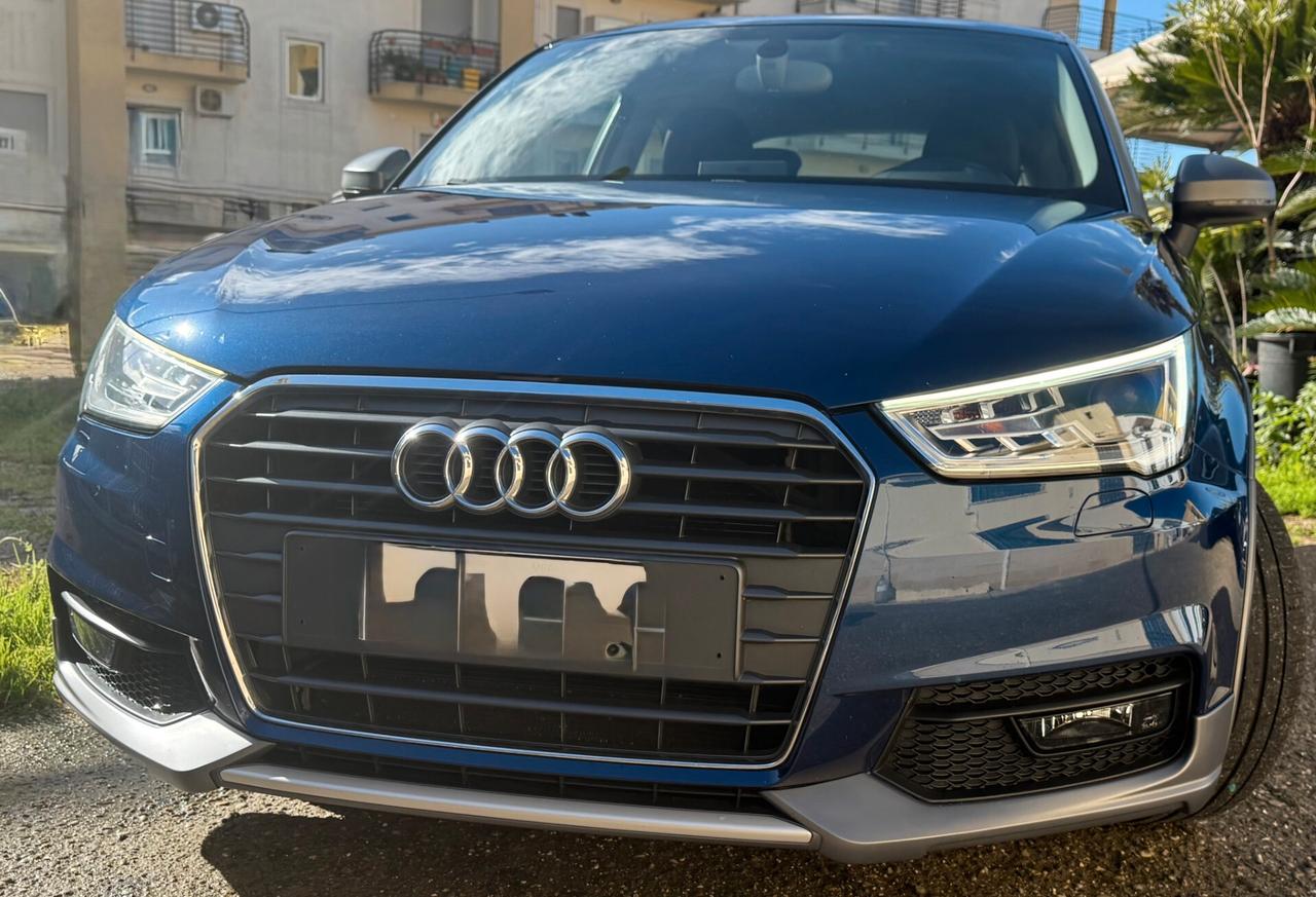 Audi A1 1.0 TFSI ultra Sport