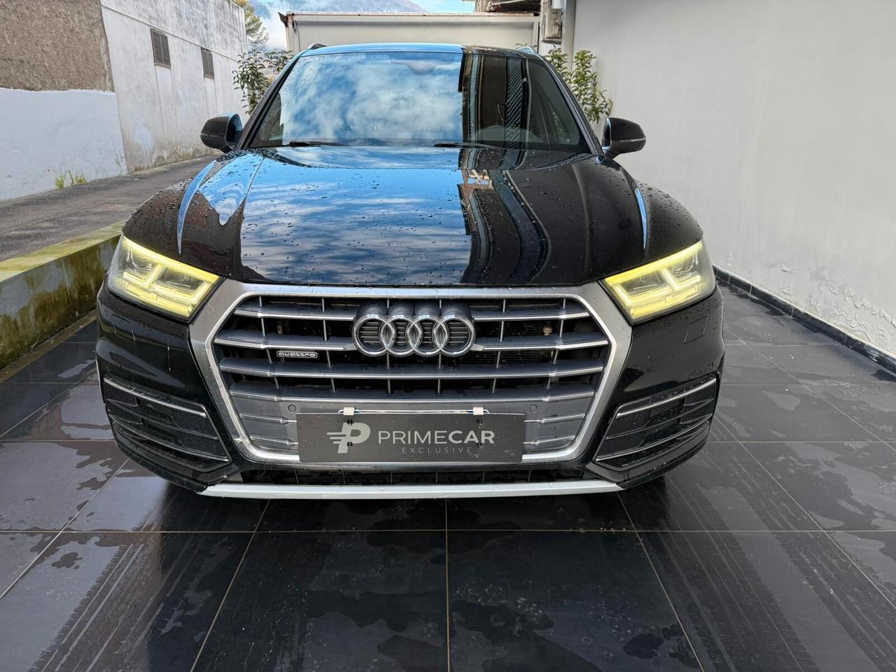 Audi Q5 2.0 TDI 190 CV quattro Sline S line plus