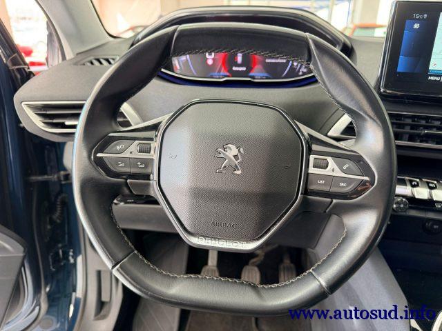 PEUGEOT 3008 BlueHDi 130 S&S Allure