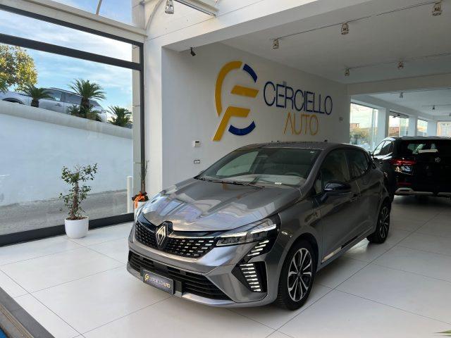 RENAULT Clio TCe 90 CV 5 porte Techno tua da e169,00 mensili
